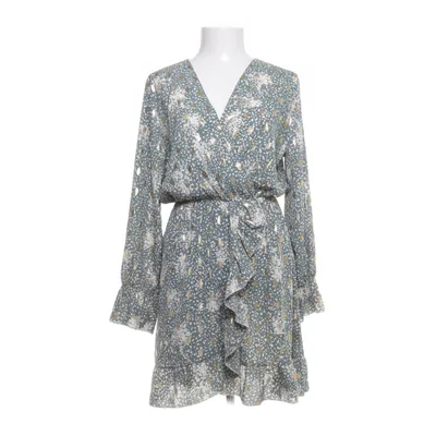 Wikkeljurk (Groen, Goud) van Flamant Rose Polyester