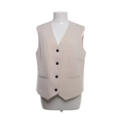 Suit vest (Beige) from Kiabi Elastane, Polyester