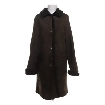 Shearling jacket (Green) from Zeiler