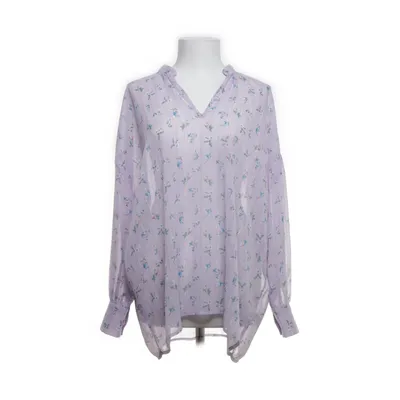 Blouse (Violet, Multicolore) de Trend One Young Polyester