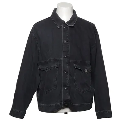 Veste en jean (Gris) de Trendyol Man