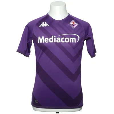 Football jersey (Purple) from Kappa Polyester