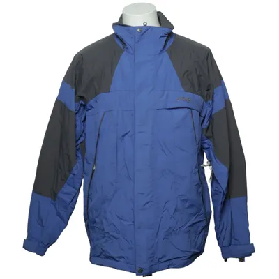 Outdoor jacket (Blue, Gray) from Outdoor Time