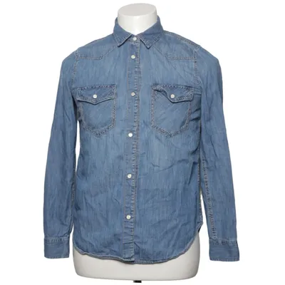 Jeanshemd (Blau) von Gap Denim Baumwolle