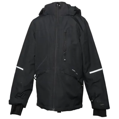 Skijacke (Schwarz) von Cross Sportswear Polyester