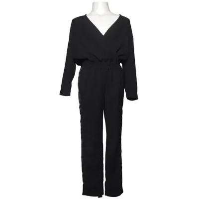 Jumpsuit (Zwart) van Little Remix Charlotte Eskildsen Katoen, Polyester, Viscose