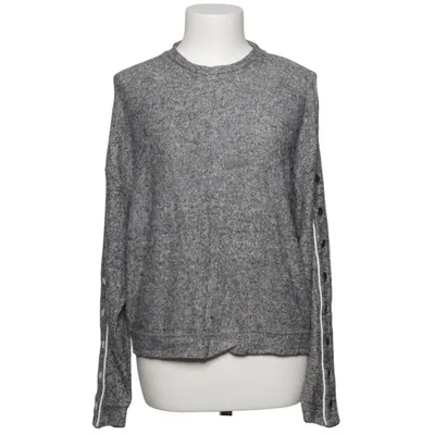 Pull-over (Gris) de The Kooples Sport Coton, Élasthane, Viscose