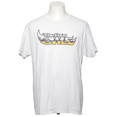 T-shirt (White) from Gildan Cotton