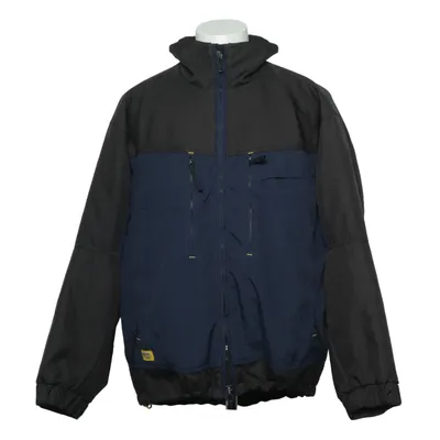 Werkjas (Zwart, Blauw) van Snickers Workwear Polyamide, Polyester