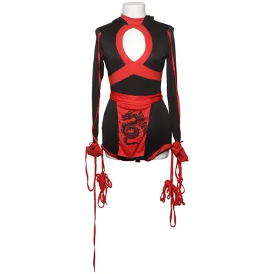 Maskeradkläder (Svart, Röd) från Leg Avenue Elastan, Polyester