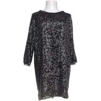 Cocktailjurk (Zwart, Zilver) van River Island
