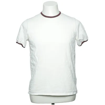 T-shirt (Blanc) de Zara Origins