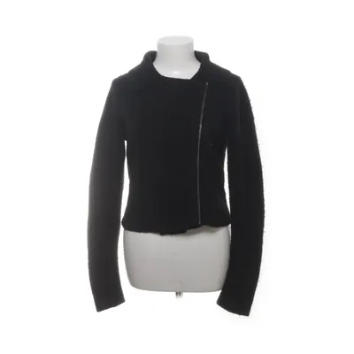Cardigan (Noir) de WilliamRast Élasthane, Polyester, Laine