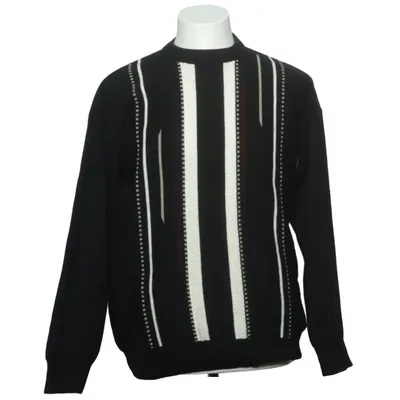 Pull-over (Noir, Blanc, Rouge) de RS Collection