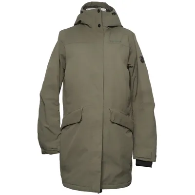 Parka (Groen) van Tenson Polyester
