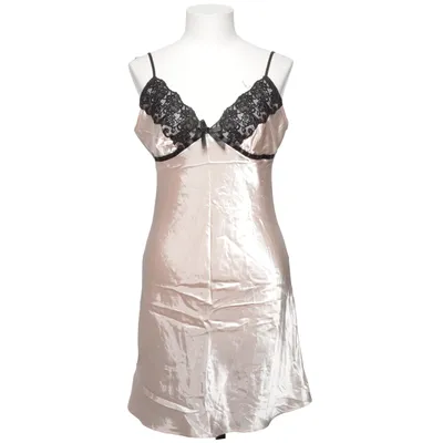 Negligé (Rosa, Svart) från La Vie en Rose Polyester
