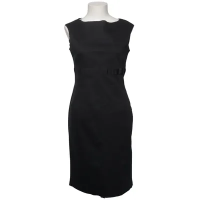 Klänning (Svart) från Dorothy Perkins Bomull, Elastan, Polyester