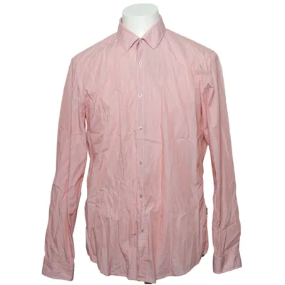 Shirt (Pink) from Hugo Boss Cotton