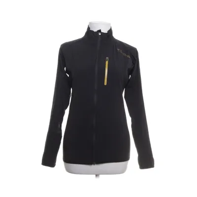 Träningsjacka (Svart) från Dcore Elastan, Nylon