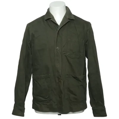 Jacket (Green) from These Glory Days Cotton