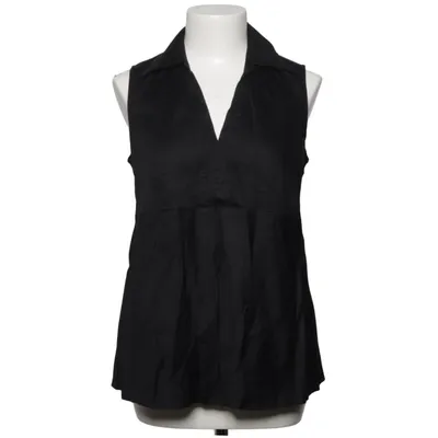 Vente bluse (Sort) fra Motherhood Maternity Bomuld, Elastan
