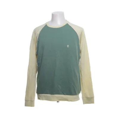 Sweatshirt (Groen, Geel) van WeSC Katoen, Elastaan