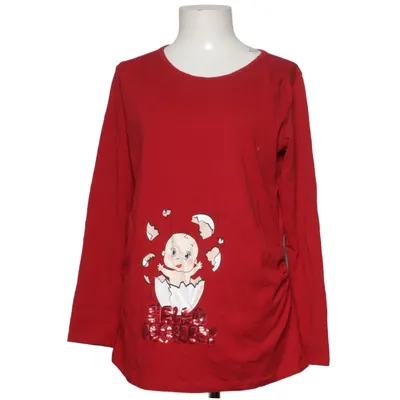 Vente skjorte (Rød) fra LC Waikiki Maternity