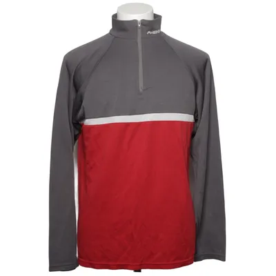 Practice jersey (Gray, Red, White) from Phenix Polyester