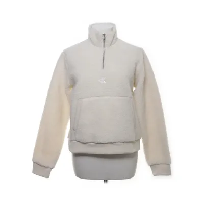 Fleecetröja (Beige) från Calvin Klein Jeans Polyester