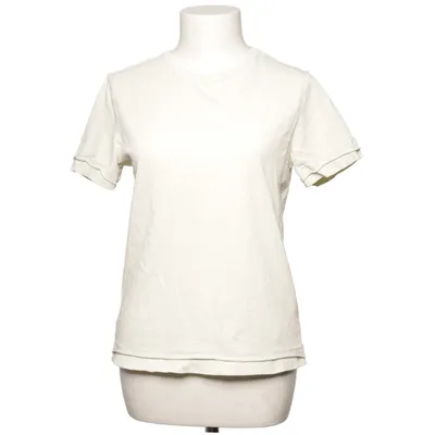 T-shirt (Beige) from Funktion Schnitt Organic cotton