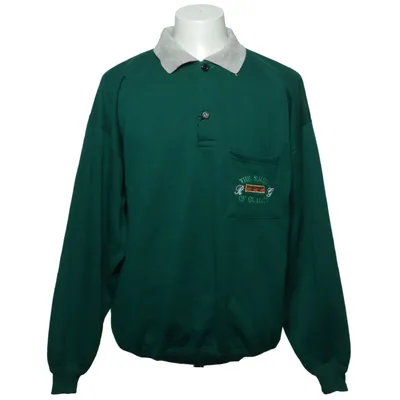 Farfarströja (Grön) från RG Akryl, Bomull