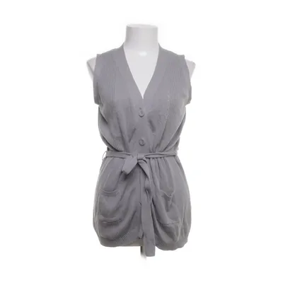 Väst (Grå) från Cappuccini Bomull