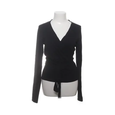 Omlottkofta (Svart) från Just B Polyamid, Viskos