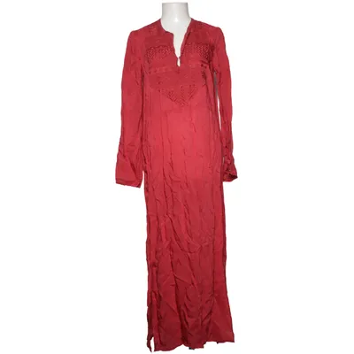 Maxi dress (Red) from Non Sense Cupro
