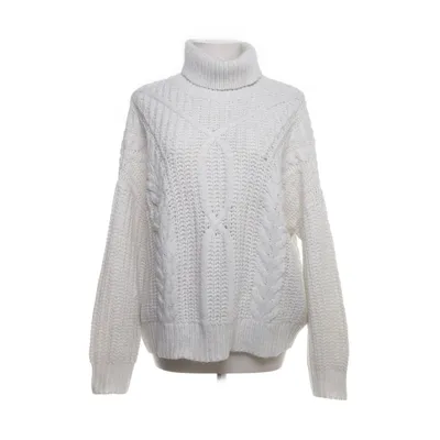 Turtleneck (White) from Bouchara Acrylic, Polyamide, Polyester