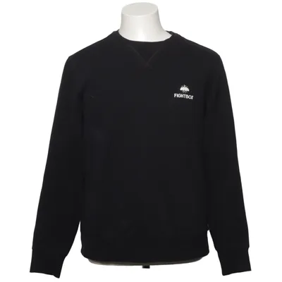 Sweatshirt (Zwart) van Björn Borg Katoen, Polyester