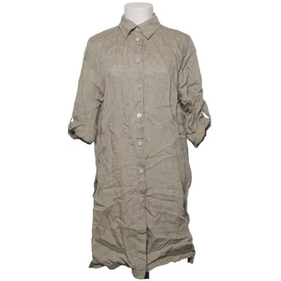 Robe chemise (100 % linne) de PTA Lin