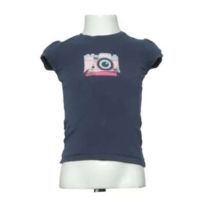 T-shirt (Gris) de Someone Coton, Élasthane