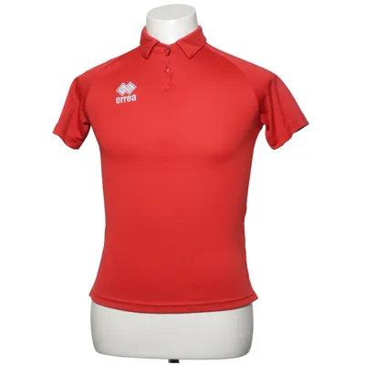 Polo (Rouge) de Errea Polyester