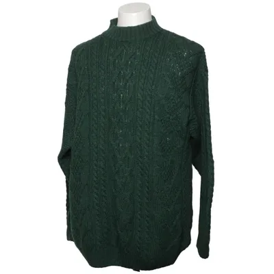 Sweater (Green) from Principles Wool