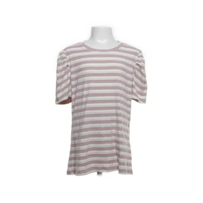 Topp (Vit, Rosa) från Lindex Kids Elastan, Viskos