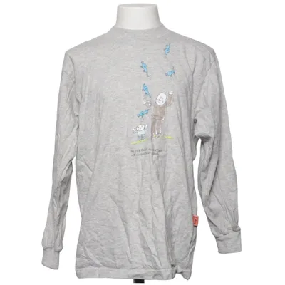 Långärmad t-shirt (Grå) från Laban Bomull