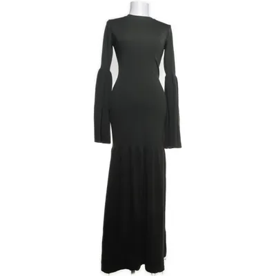 Maxi dress (Green) from Claire Rose x NA-KD Viscose, Polyester