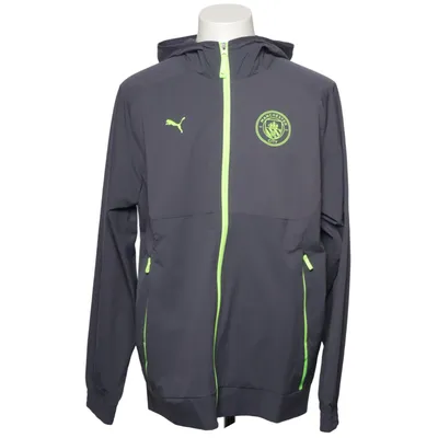 Trainingsjack (Manchester City Windbreaker) van Puma