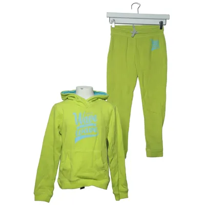 Mjukisset (Grön, Blå) från WA Action Sports Bomull, Polyester