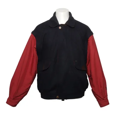 Jack (Blauw, Rood, Meerkleurig) van Bison Club Acryl, Katoen, Polyester, Wol