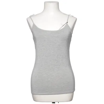Tank Top (Gray) from Femilet Elastane, Modal