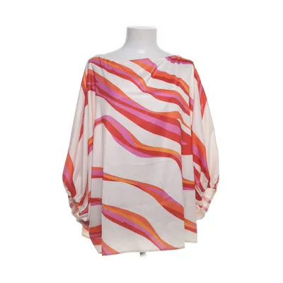Topp (Vit, Flerfärgad) från Uoozee Polyester