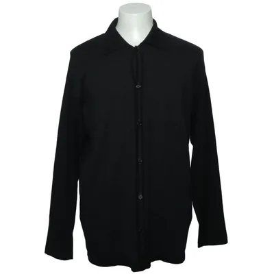 Cardigan (Grijs, Zwart) van Gin Tonic Acryl, Merinowol