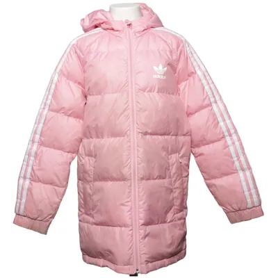 Doudoune (Rose) de Adidas Originals Duvet, Plume, Polyester recyclé